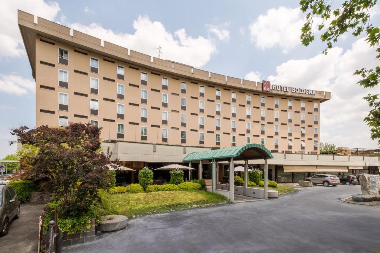 Shg Hotel Bologna Zola Predosa Zewnętrze zdjęcie