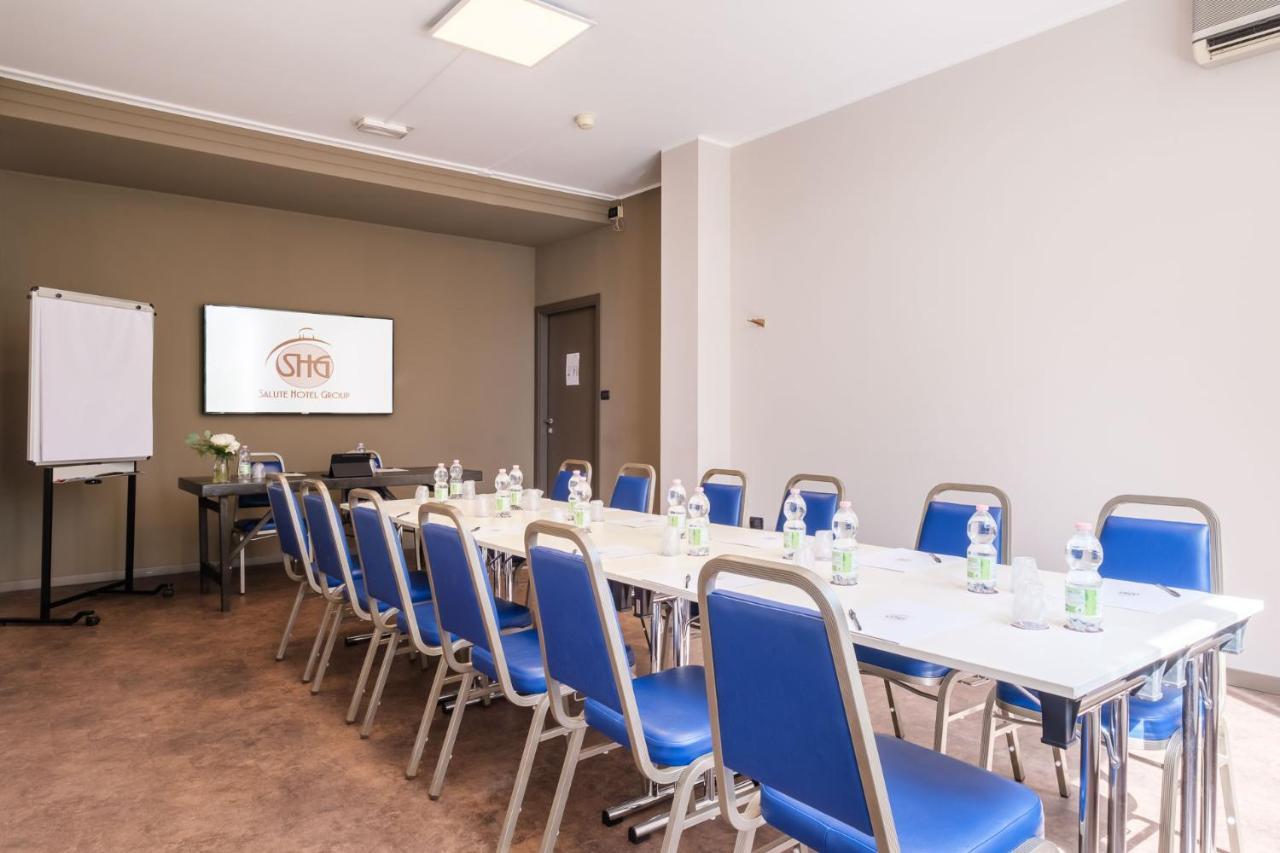 Shg Hotel Bologna Zola Predosa Zewnętrze zdjęcie