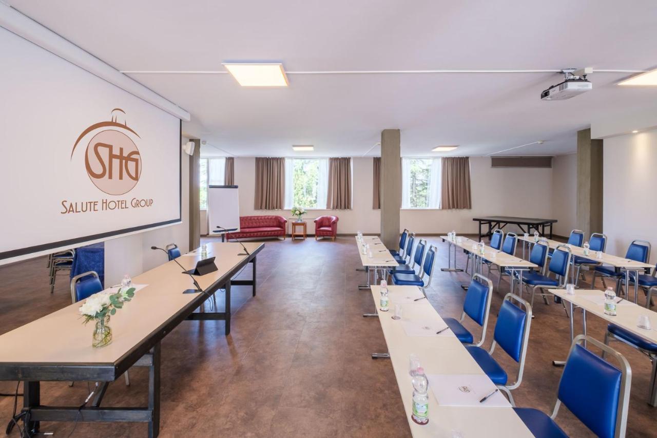 Shg Hotel Bologna Zola Predosa Zewnętrze zdjęcie