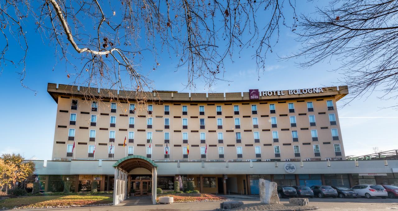 Shg Hotel Bologna Zola Predosa Zewnętrze zdjęcie